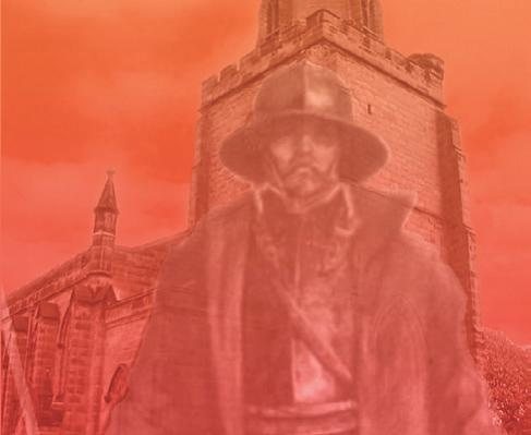 Uttoxeter in the Civil War.