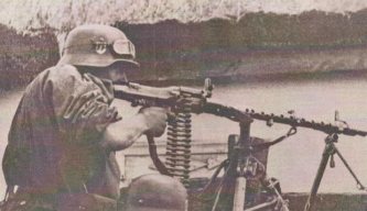 Weapons And Fighting Tactics Of The Waffen Ss