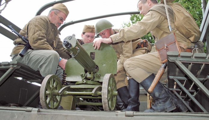 Weapons in War Films
