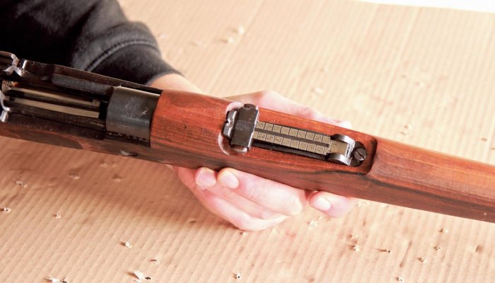 Yugo M24/47 Mauser rifle - image {image:count}