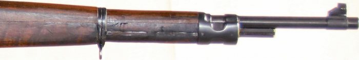 Yugo M24/47 Mauser rifle - image {image:count}