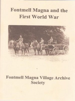 Fontmell magna and the first world war - image {image:count}