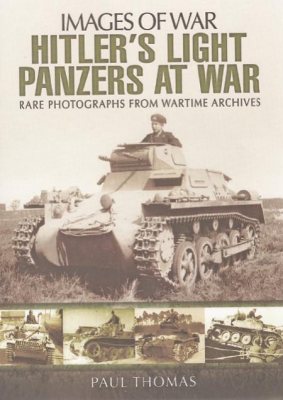 Hitler’s light panzers at war - image {image:count}