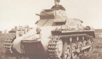 Hitler’s light panzers at war