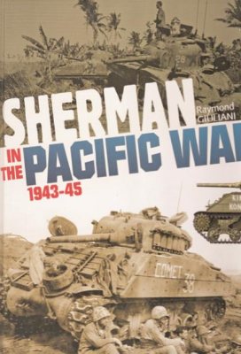 Sherman in the pacific war - image {image:count}