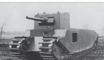 Super-Heavy Tanks of World War II