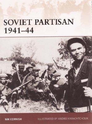 Soviet Partisan 1941-44 - image {image:count}