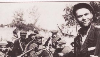 Soviet Partisan 1941-44