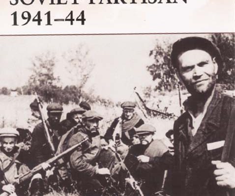 Soviet Partisan 1941-44