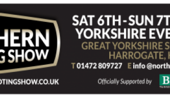 The Northern Shooting Show has now cemented itself in the shooting calendar!