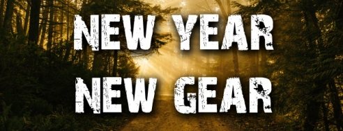 New Year, New Gear