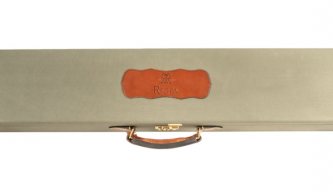 John Rigby & Co. now off offer a case for their big game rifles
