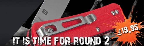 The Heinnie Haynes Boker Plus Tech Tool is back!