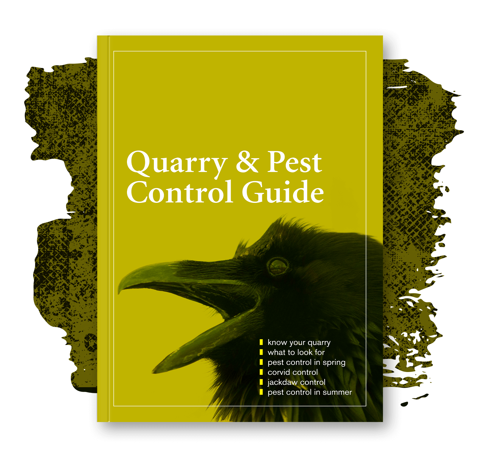 Quarry & Pest Control Guide