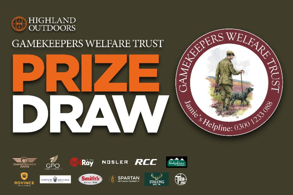 Highland Outdoors / Gamekeepers’  Welfare Trust