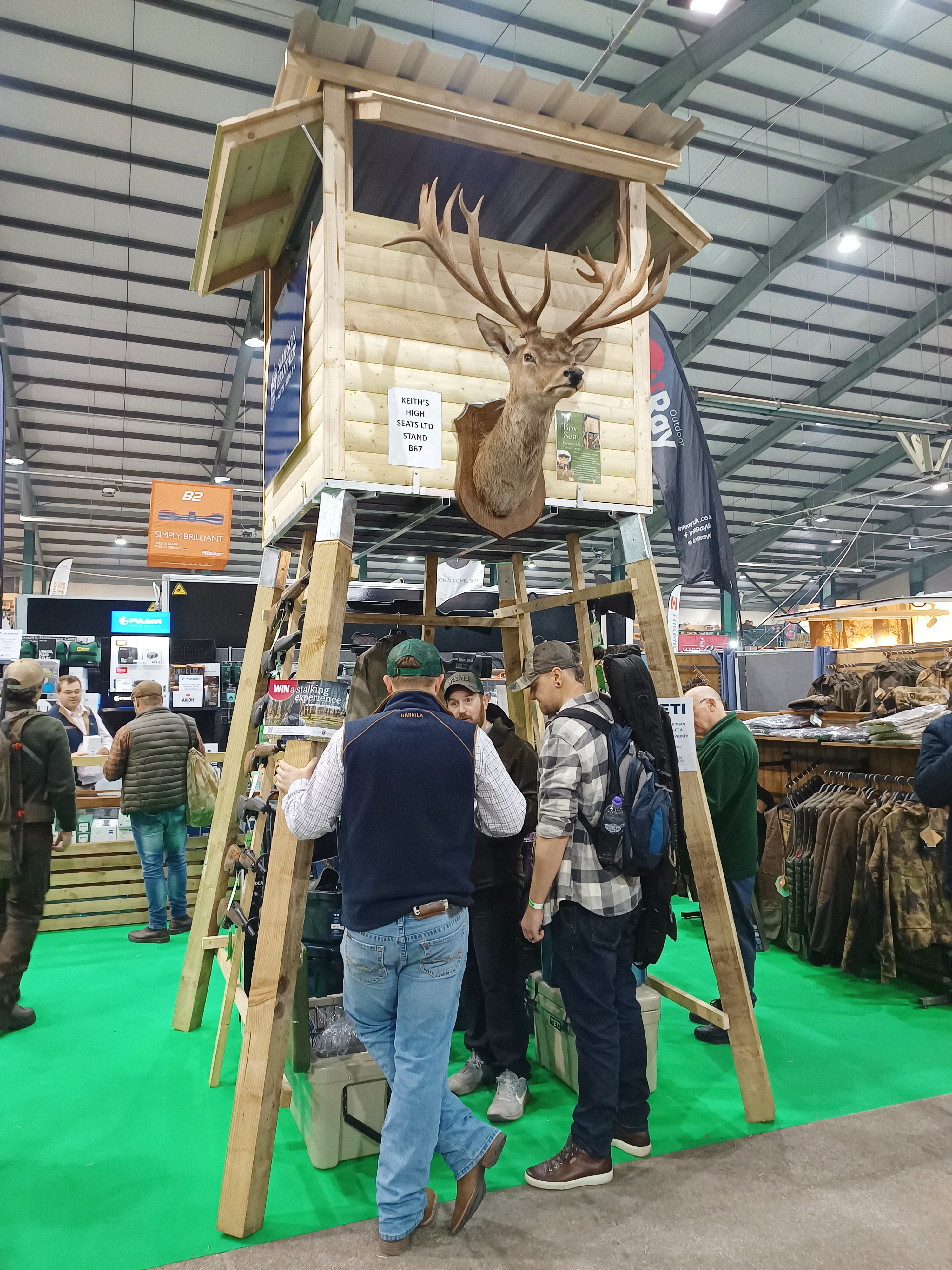 Simpson Brothers Gunshop