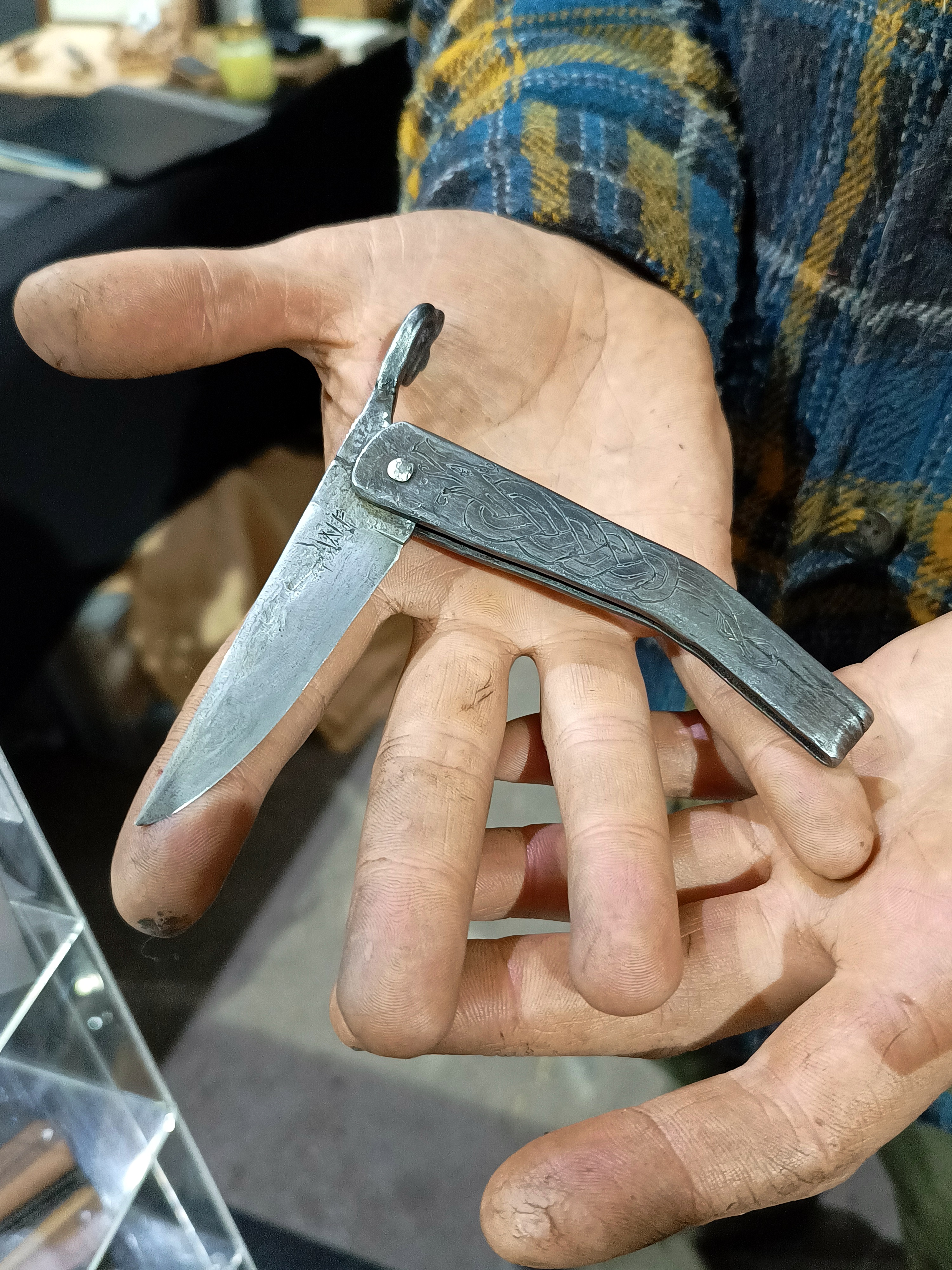 Willslock Forge