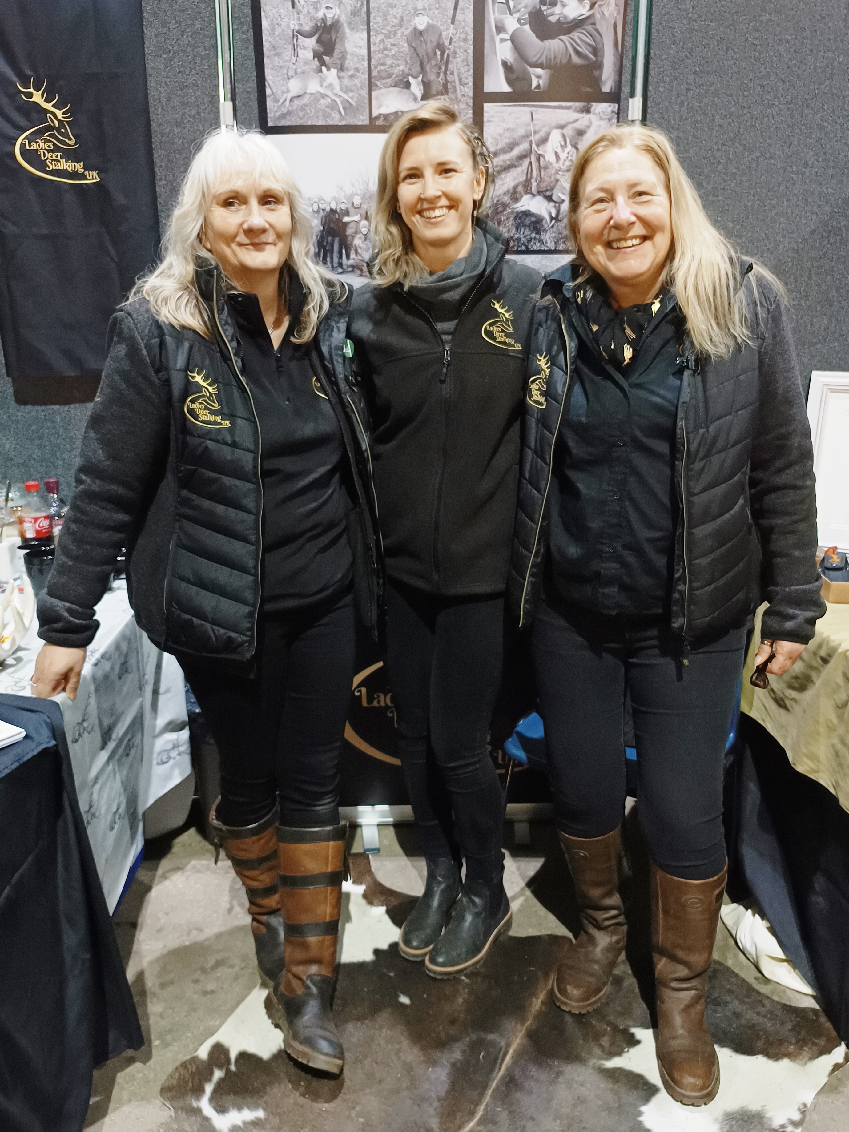 Ladies' Deerstalking UK