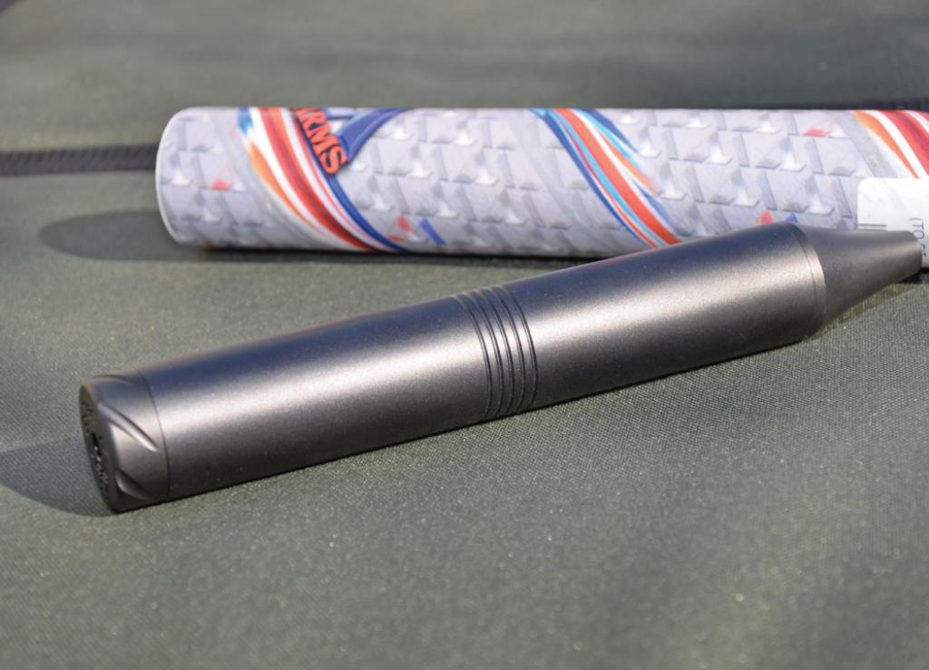 AIR ARMS Q-TEC SOUND MODERATOR