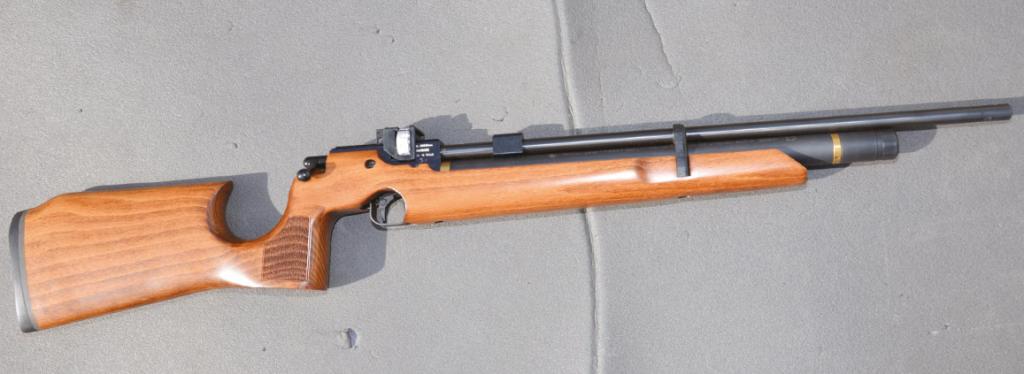 AIR ARMS S200 (PCP)