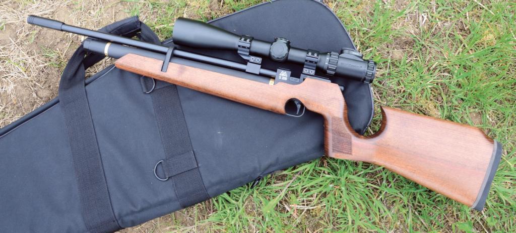 AIR ARMS S200 (PCP)