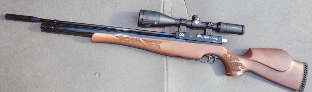 AIR ARMS S400
