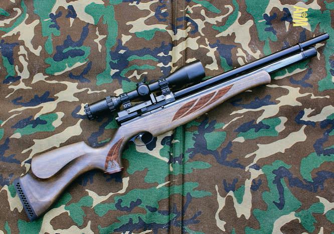 AIR ARMS S510K SUPERLITE