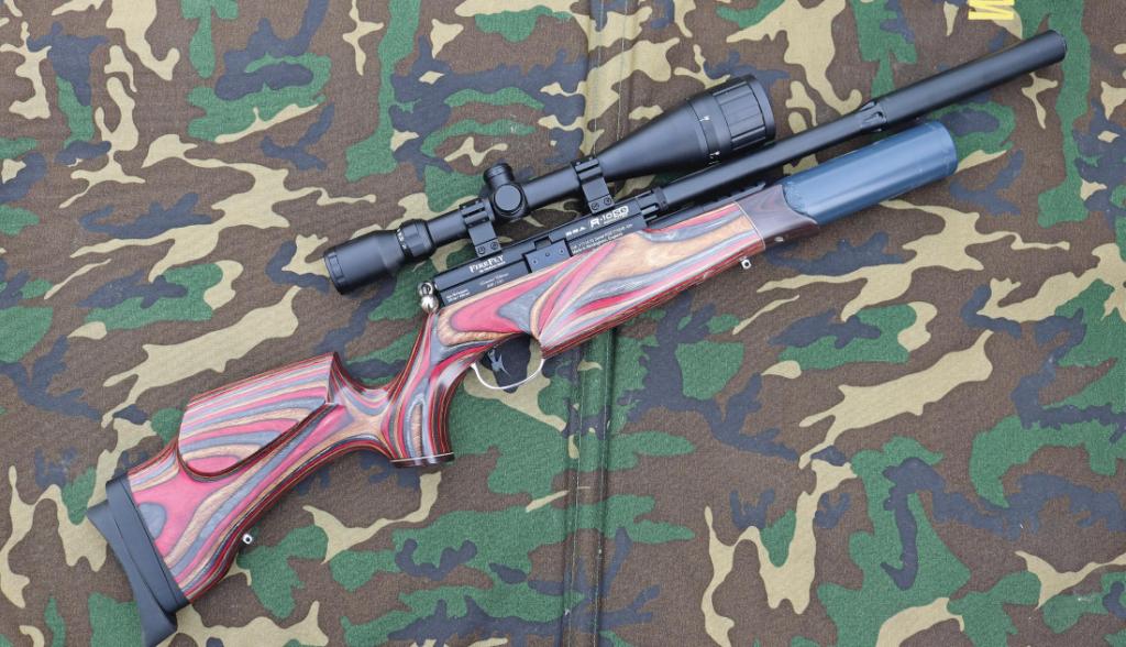AIR ARMS S510K SUPER-LITE