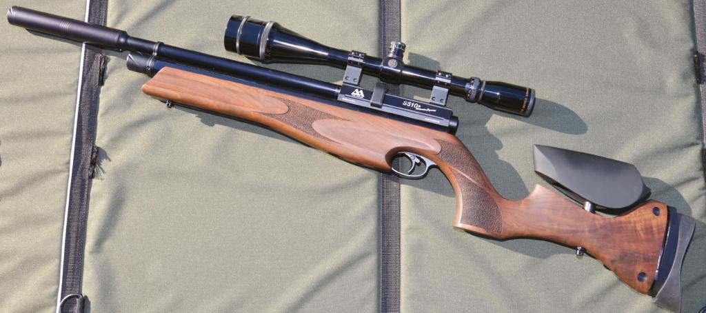 AIR ARMS S510 R ULTIMATE SPORTER