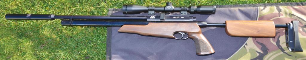 AIR ARMS S510 TDR (PCP)