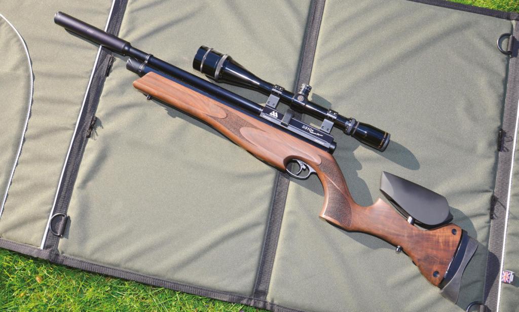 AIR ARMS S510 ULTIMATE SPORTER R