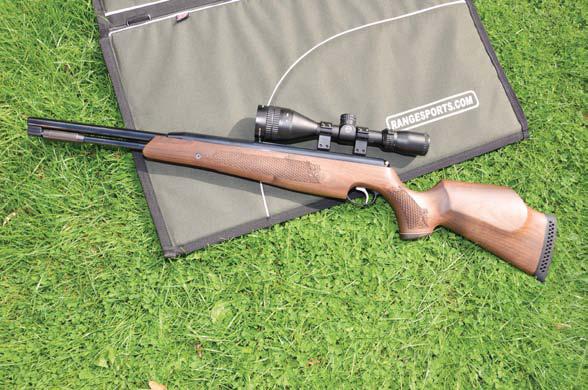 <h3>Air Arms TX200MKIII HC</h3>