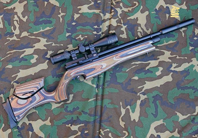 AIR ARMS ULTIMATE SPORTER CARBINE LAMINATE