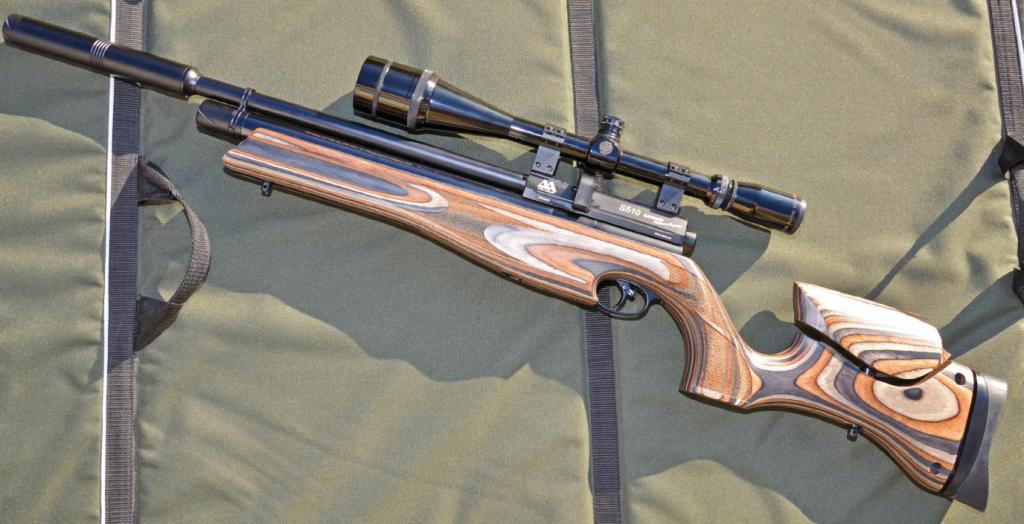 AIR ARMS ULTIMATE SPORTER (PCP)