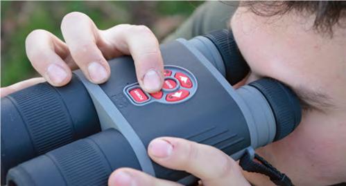 ATN Bino X Smart HD Day and Night Vision Binoculars