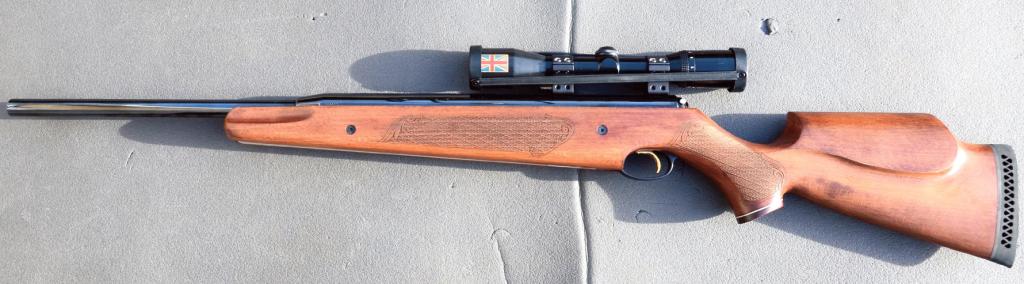 Air Arms Pro-Sport