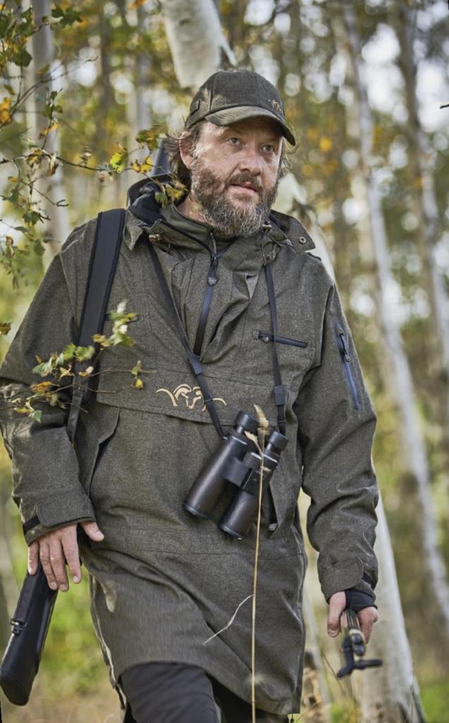 BLASER MEN’S ACTIVE VINTAGE SMOCK