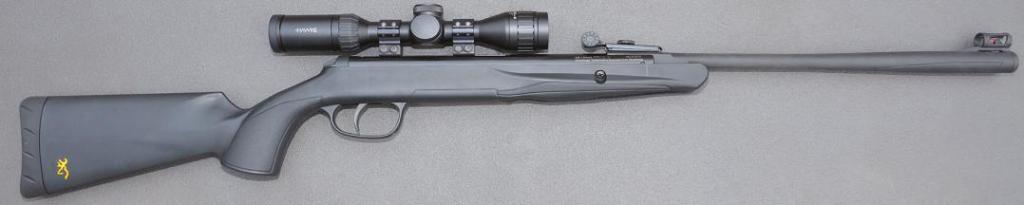 BROWNING M-BLADE (SPRING-POWERED)