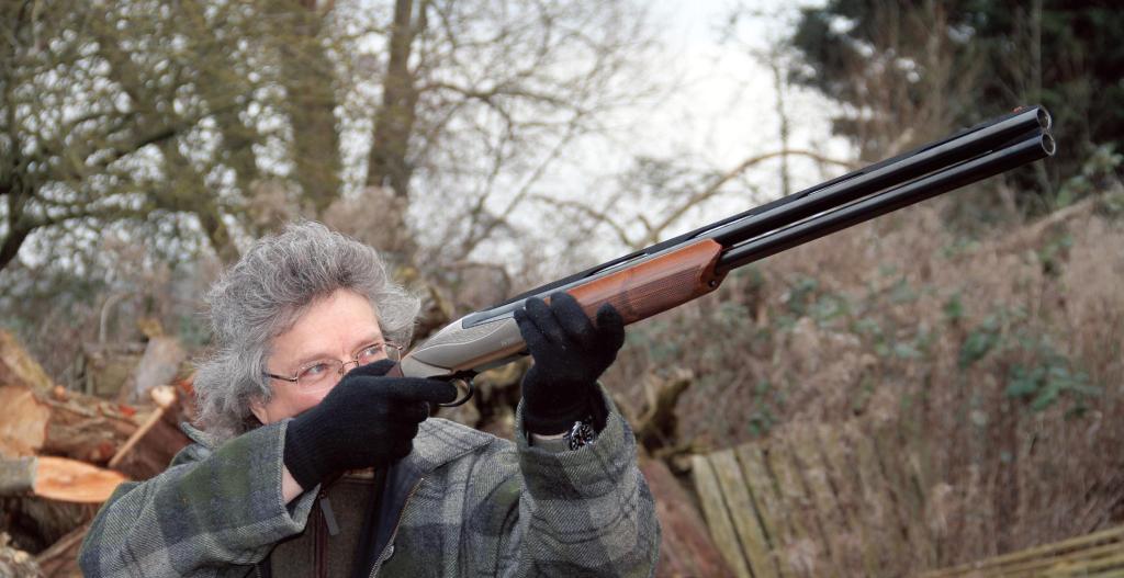 Benelli 828U