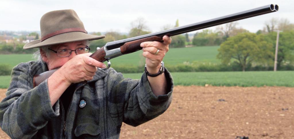 Beretta 486 Parallelo