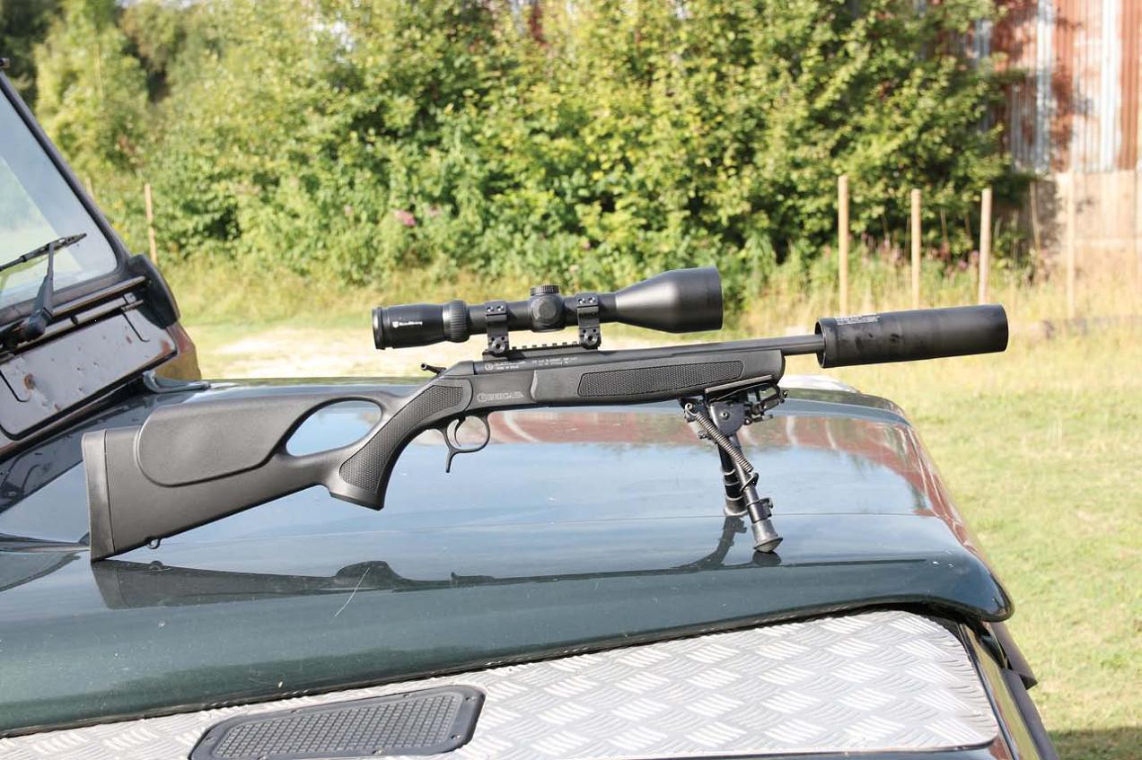 Bergara B13 Take-Down