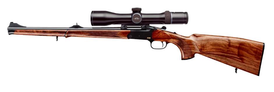 Blaser K95 Stutzen