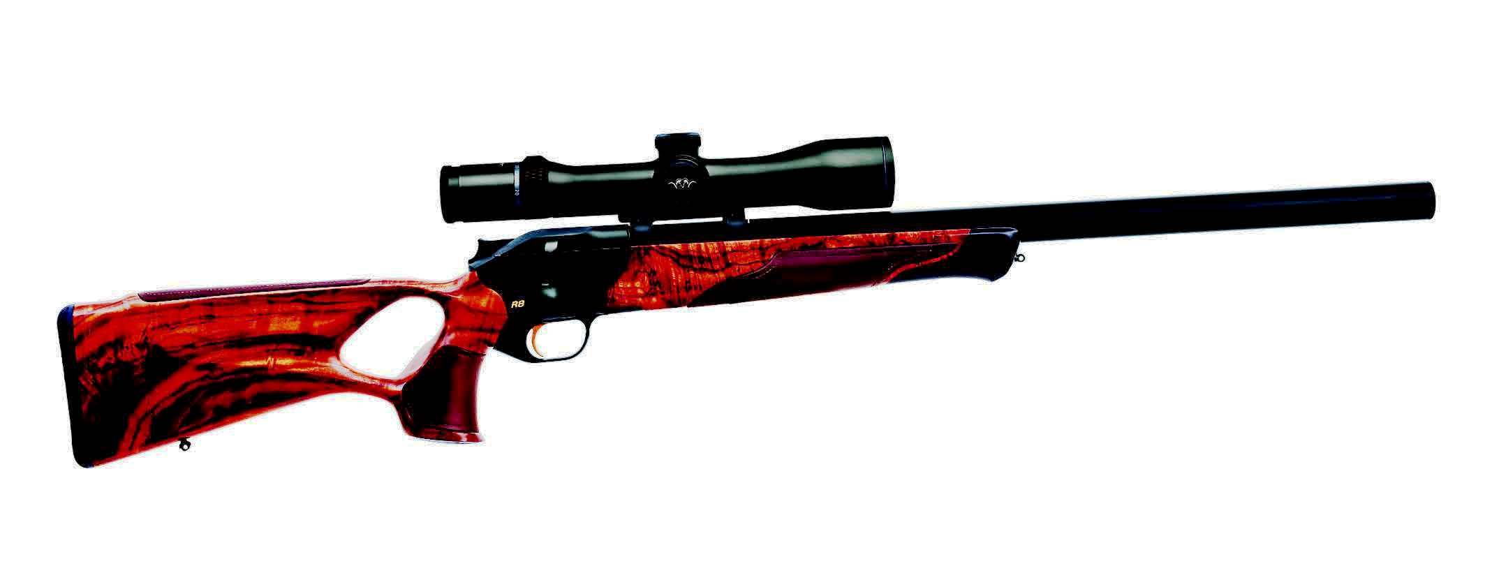 Blaser R8 Silence Success