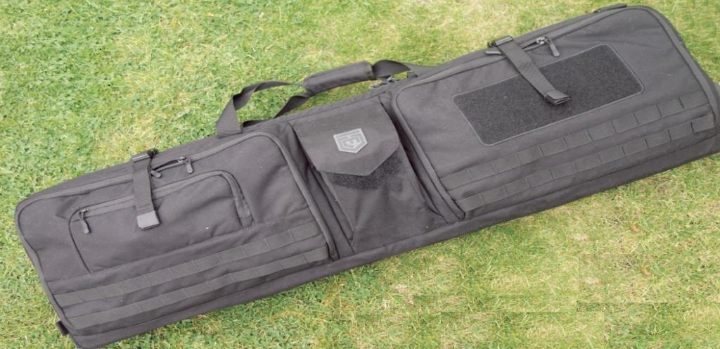 Cannae Triplex Acies 3 Rifle Bag