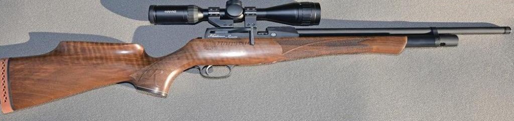 DAYSTATE HUNTSMAN REVERE