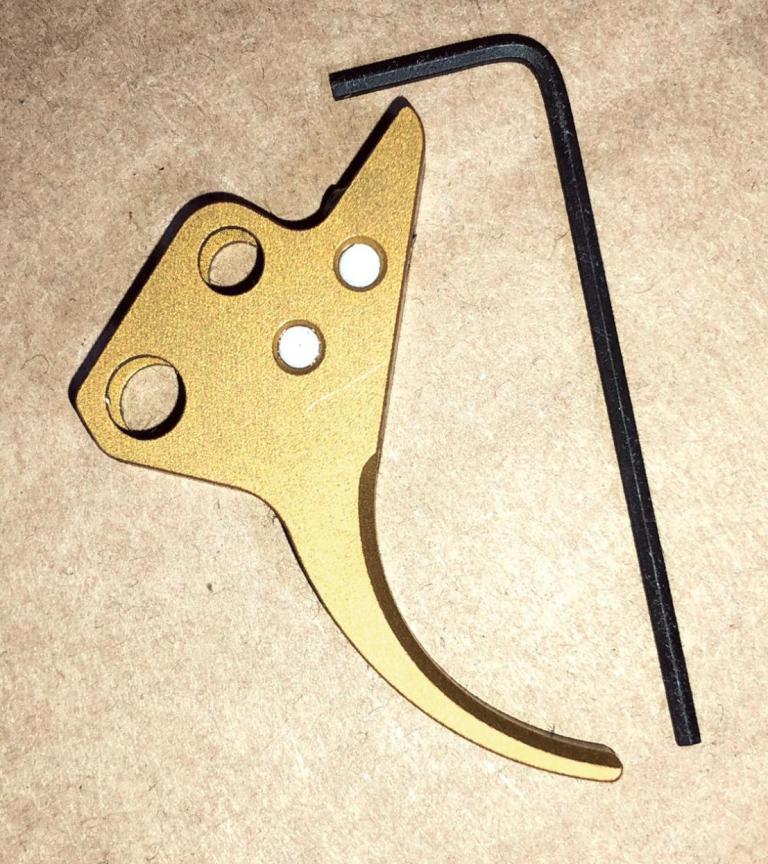 Dr. Bob Replacement Gamo Trigger