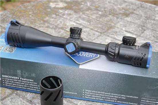 Discovery VT-2 3-12X44 SFIR