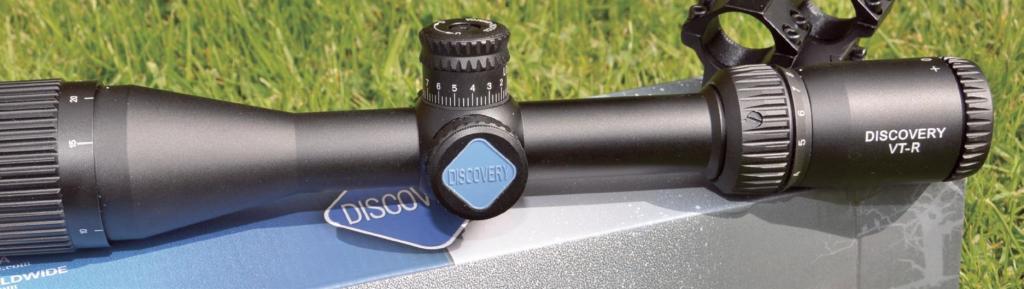 Discovery VT-R 3-12 X 42 AOE