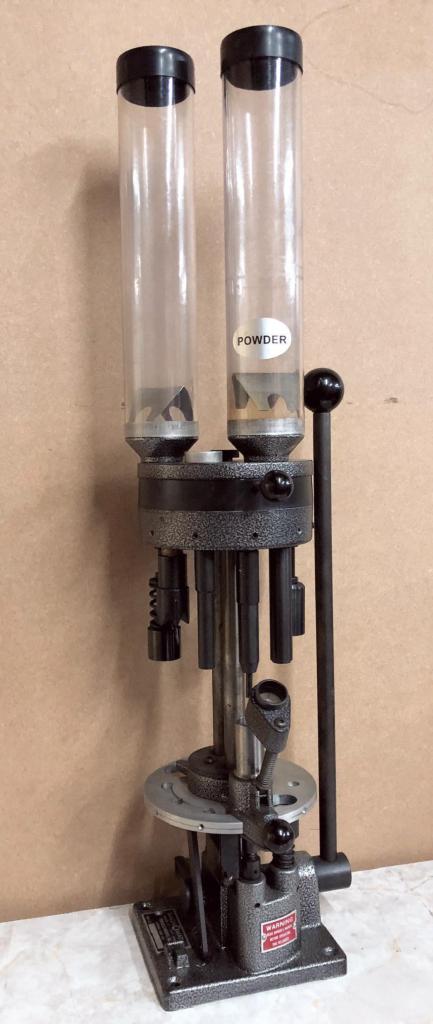 Du-O-Matic 375C 12/20 Shotgun Cartridge Reloading Press