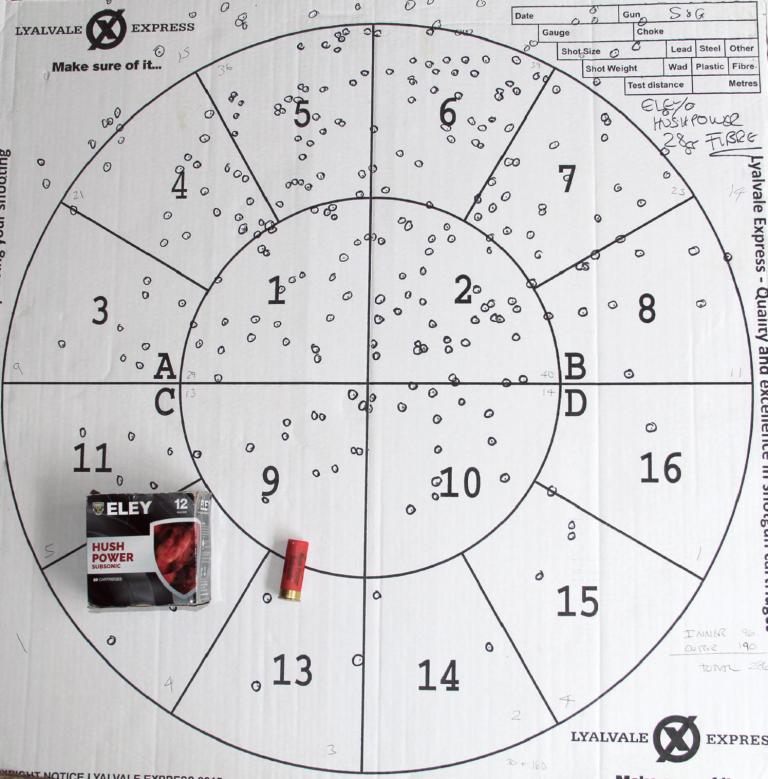 Eley Hushpower 28-gram Plastic